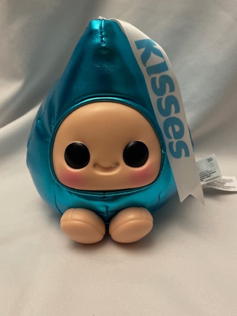 HYOJO Hersey’s Kisses Blue 6” Stuffed Plush Toy 2026 Blind Box RARE